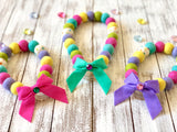 Spring Fever with Ribbon Bow