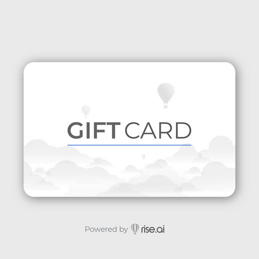 Gift card test. Do Not Use.